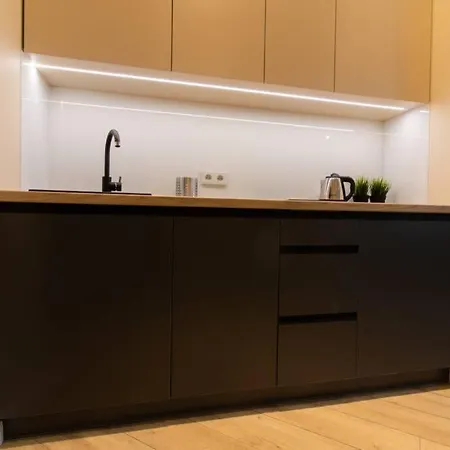 Comfy And Minimalistic- Golden Apartments- Old Town * Krakow